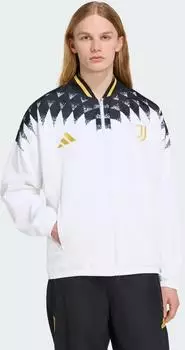 Adidas Juventus Turin Stadium Trainingsjacke White (KF9815)