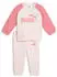 Puma Baby Jogginganzug Raglan Crew Set (686281) jasmine flower