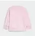 Adidas INF SWTP SET Trainingsanzug (2-teilig) (KS7598) clear pink/schwarz