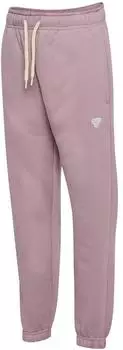 Hummel HML Jr Loose Sweatpants Bee / Mini Loose Bee Loose Fit Sweatpants (232951) sea fog
