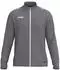 JAKO One Kapuzenjacke Regular Fit (9800) grau