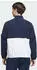 Adidas Twistweave Full-Zip Windbreaker white/collegiate navy