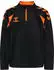 Hummel hmlCORE 2.0 Track Zip Jacket (230833) black/orange tiger