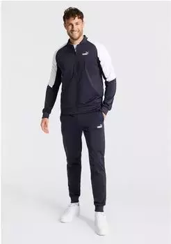Puma Poly Baseball Anzug (691764) new navy