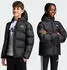 Adidas Regenjacke black / reflective silver
