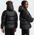 Adidas Regenjacke black / reflective silver