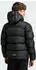 Adidas Regenjacke black / reflective silver