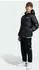 Adidas Regenjacke black / reflective silver