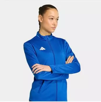 Adidas Entrada26 Trainingsjacke royal blau/wei&szlig;