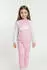 Puma Baby Jogginganzug Raglan Crew Set (686281) mauve glow