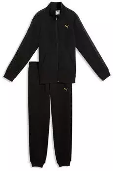 Puma ESS Tape Full-Zip Sweat Suit FL G 2-teiliger Trainingsanzug (695420-01) puma black