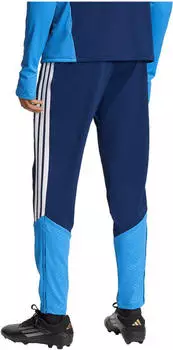 Adidas Tiro 26 Essentials Woven Trainingshose (JX4258) dunkelblau/blau