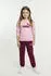 Puma Essentials Minicats Crew Jogginganzug Baby (638104) mauve glow