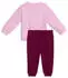 Puma Essentials Minicats Crew Jogginganzug Baby (638104) mauve glow