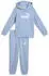 Puma ESS No.1 Logo Sweat Suit FL PS (685238) hellblau/weiß