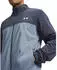 Under Armour EMEA Tracksuit Novelty Trainingsanzug (6009355) grau/weiß