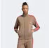 Adidas Firebird Track Loose Trainingsjacke (KU8196) khaki six/power pink