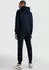 Tommy Hilfiger Hilfiger New York Tracksuit Jogger Set 2-teilig Regular Fit (THS9ciy003000003) marine/rot/weiß