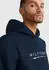 Tommy Hilfiger Hilfiger New York Tracksuit Jogger Set 2-teilig Regular Fit (THS9ciy003000003) marine/rot/weiß