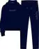 Tommy Hilfiger Hilfiger New York Tracksuit Jogger Set 2-teilig Regular Fit (THS9ciy003000003) marine/rot/weiß