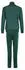 Adidas Seasonal Essentials Tiberio 3-Stripes Tricot Track Suit Kids (KT1665) collegiate green/court green