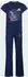 Adidas Disney Set T-Shirt & Leggings (KG6134) dark blue/semi frozen lemon