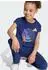 Adidas Disney Set T-Shirt & Leggings (KG6134) dark blue/semi frozen lemon