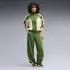 Puma T7 Love Of The Cat Relaxed Trainingsjacke (636632) earthy green/creme/oliv