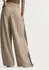 Adidas CHECKS TROUSER HOSE LOCKER GESCHNITTEN Crystal Linen / Aurora Coffee / Orbit Green / Vermillion (LE8309)