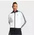 Adidas Beckenbauer TT Trainingsjacke white/black