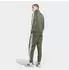 Adidas Dayready Trainingsanzug (KY2275) olive four/weiß