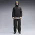 Puma TECH 4-Way Stretch Relaxed Trainingsjacke (637482_01) schwarz/weiß