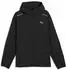 Puma TECH 4-Way Stretch Relaxed Trainingsjacke (637482_01) schwarz/weiß