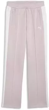 Puma T7 Always On Straight Trainingshose Damen (629797-58) rosa