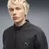 Puma FUTURE. .ARCHIVE T7 Relaxed Washed Twill Trainingsjacke Unisex Schwarz (636718-01)