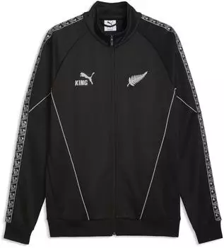 Puma Neuseeland KING Anthem Jacke Herren Accessoires Schwarz (784582_01)