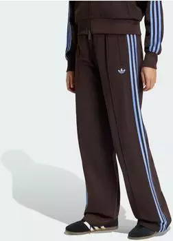 Adidas FIREBIRD TRAININGSHOSE LOCKER GESCHNITTEN Aurora Coffee / Blue Fusion (KS4665)
