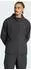 Adidas D4T CLIMAWARM Jacke durchgehender Reißverschluss Black (KG4782)