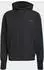 Adidas D4T CLIMAWARM Jacke durchgehender Reißverschluss Black (KG4782)