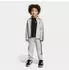 Adidas Training Suit TS (2-teilig) grau/schwarz