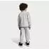 Adidas Training Suit TS (2-teilig) grau/schwarz