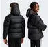 Adidas Regenjacke (14990760) schwarz/reflective silber