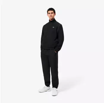 Lacoste Lacoste x Novak Djokovic Trainingsanzug WH6790 schwarz