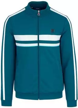 Fila Ned Trainingsjacke petrol