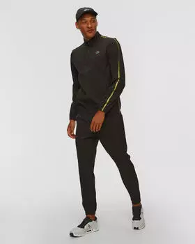Lacoste Lacoste x Novak Djokovic Trainingsanzug WH4752 schwarz