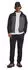 Under Armour EMEA Tracksuit Novelty Trainingsanzug (6009355-001) schwarz/weiß