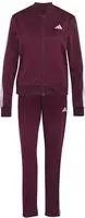 adidas ESS Trainingsanzug Damen | Gr. S | rot - rot