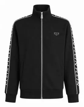 Philipp Plein Yoga Sweat Jacke (64514550) schwarz