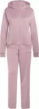 Adidas Essentials Linear Trainingsanzug Regular Fit (KQ7589) magic mauve