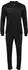 Hummel HMLBLAZE CLUB 26 TRACKSUIT Trainingsanzug Regular Fit (236382) schwarz/blau